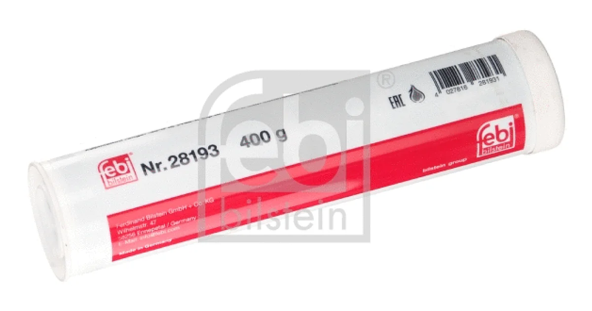 FEBI BILSTEIN 28193, Смазочный материал подшипника качения
