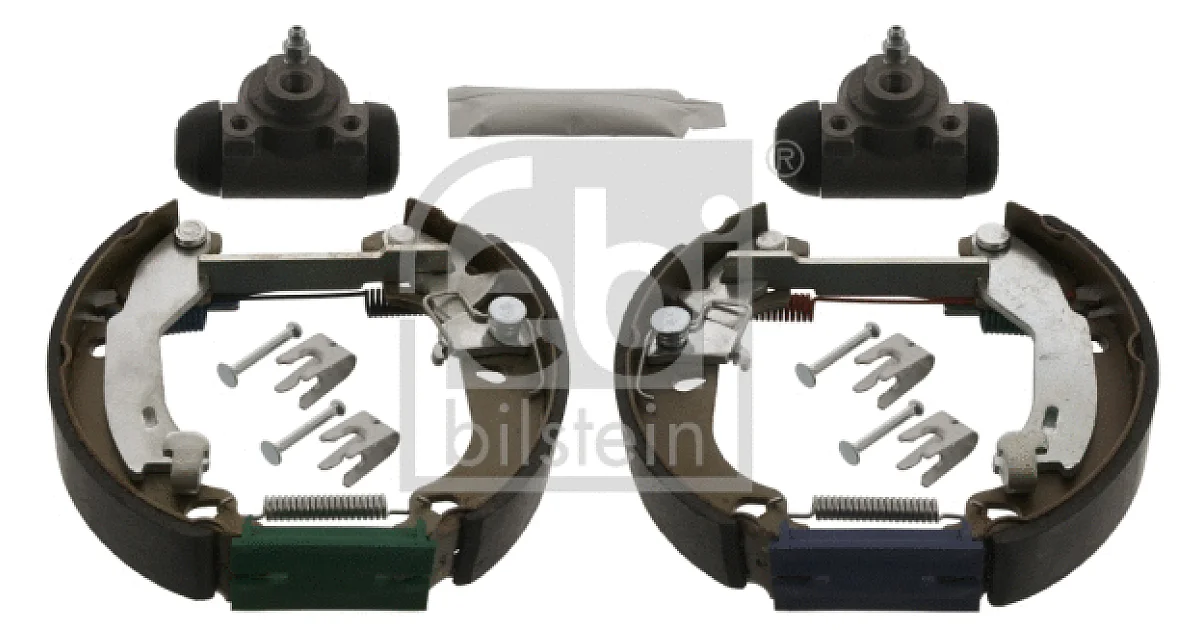 FEBI BILSTEIN 38748, Комплект тормозных колодок
