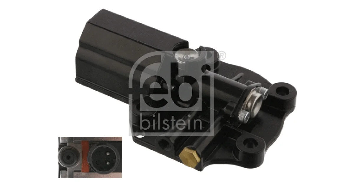 FEBI BILSTEIN 35445, Электромагнитный клапан, цилиндр переключения