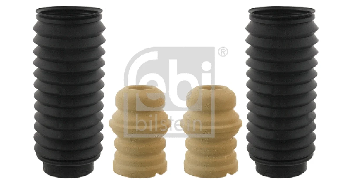 FEBI BILSTEIN 106124, Пылезащитный комплект, амортизатор