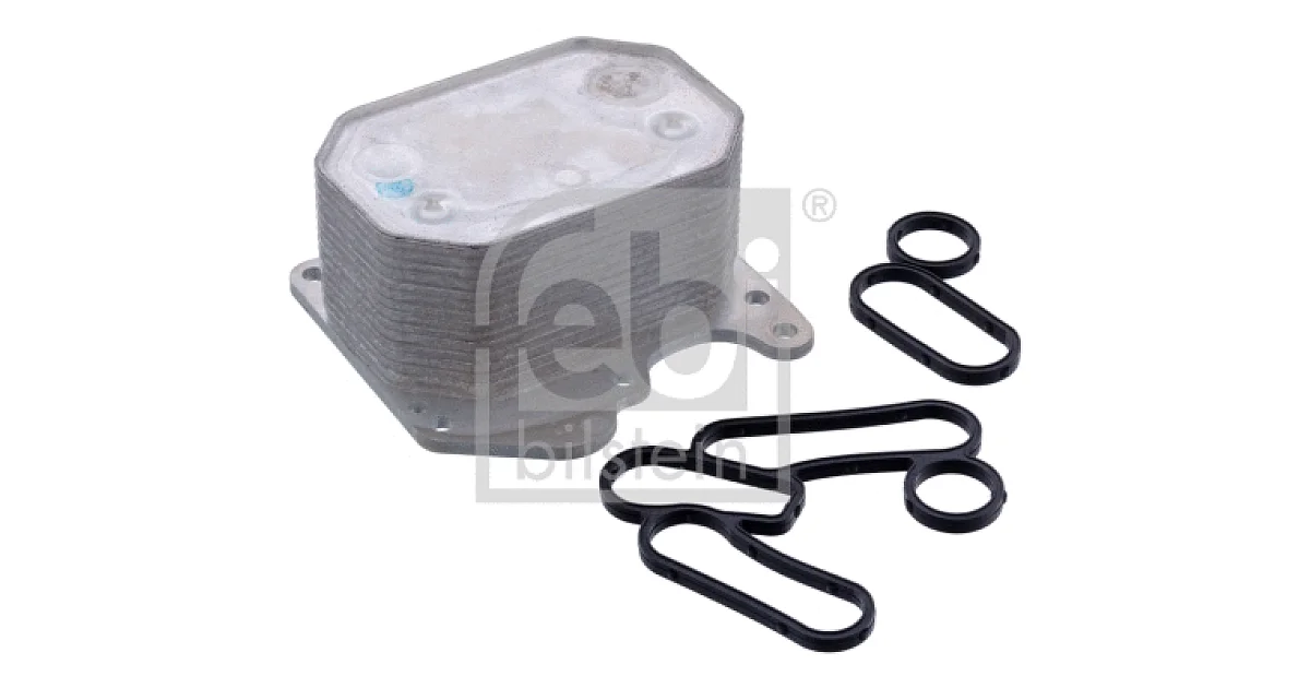 FEBI BILSTEIN 108147, масляный радиатор, двигательное масло
