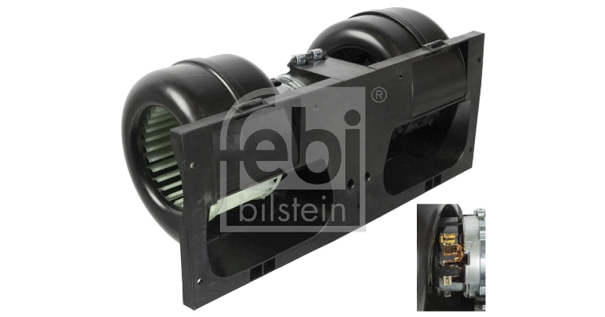 FEBI BILSTEIN 101083, Вентилятор салона