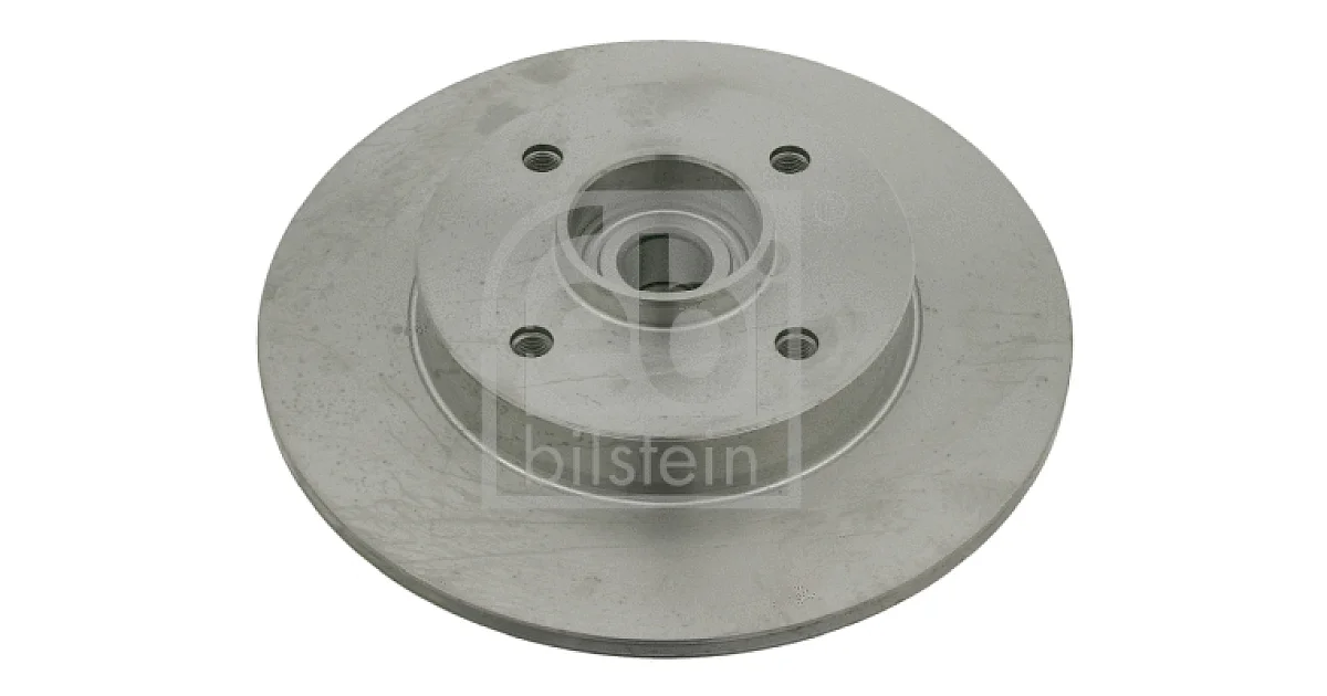 FEBI BILSTEIN 27201, Тормозной диск