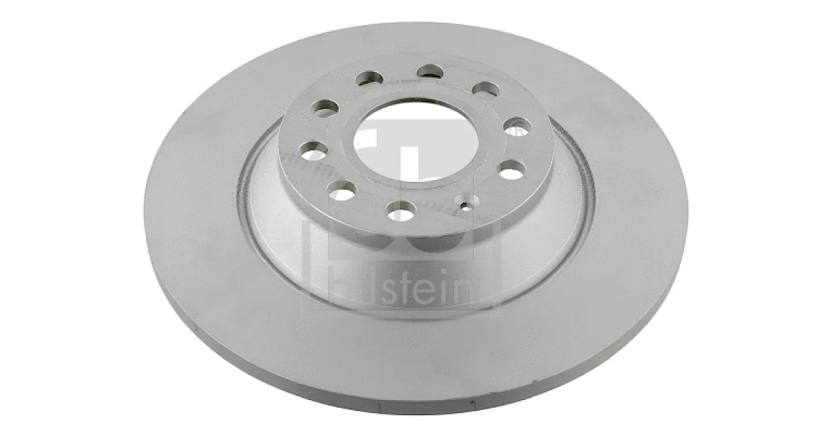 FEBI BILSTEIN 26657, Тормозной диск