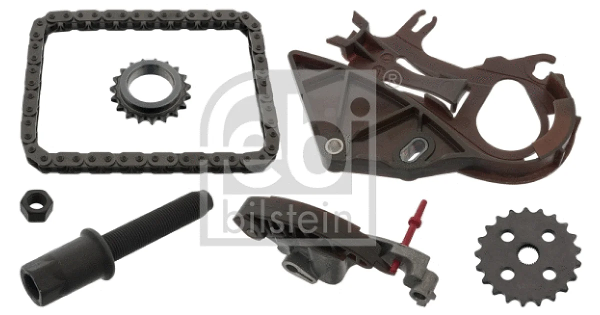FEBI BILSTEIN - 47978 - Комплект цепи, привод масляного насоса