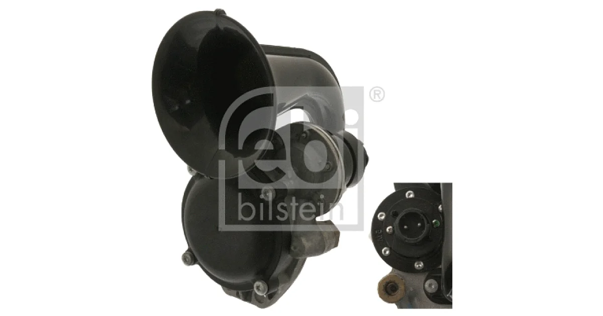 FEBI BILSTEIN 38986, Звуковой сигнал