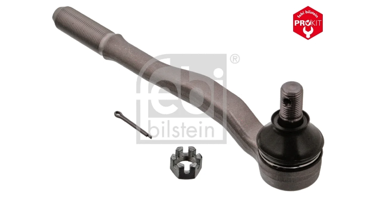 43266 - FEBI BILSTEIN - Наконечник поперечной рулевой тяги