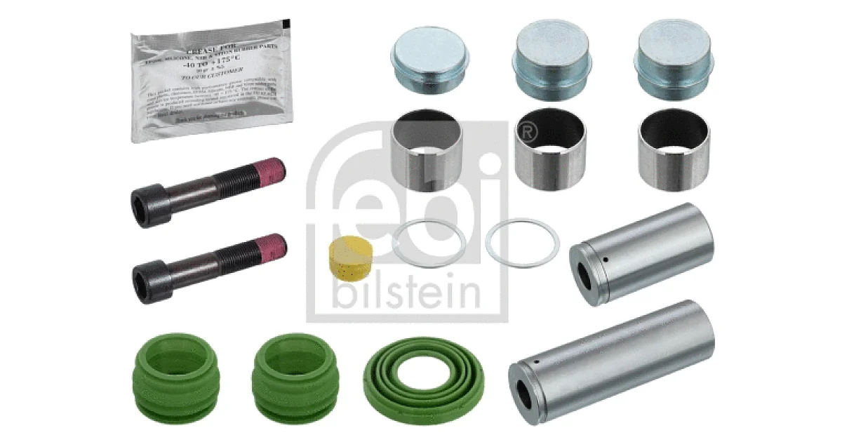 FEBI BILSTEIN 107250, Ремкомплект, тормозной суппорт