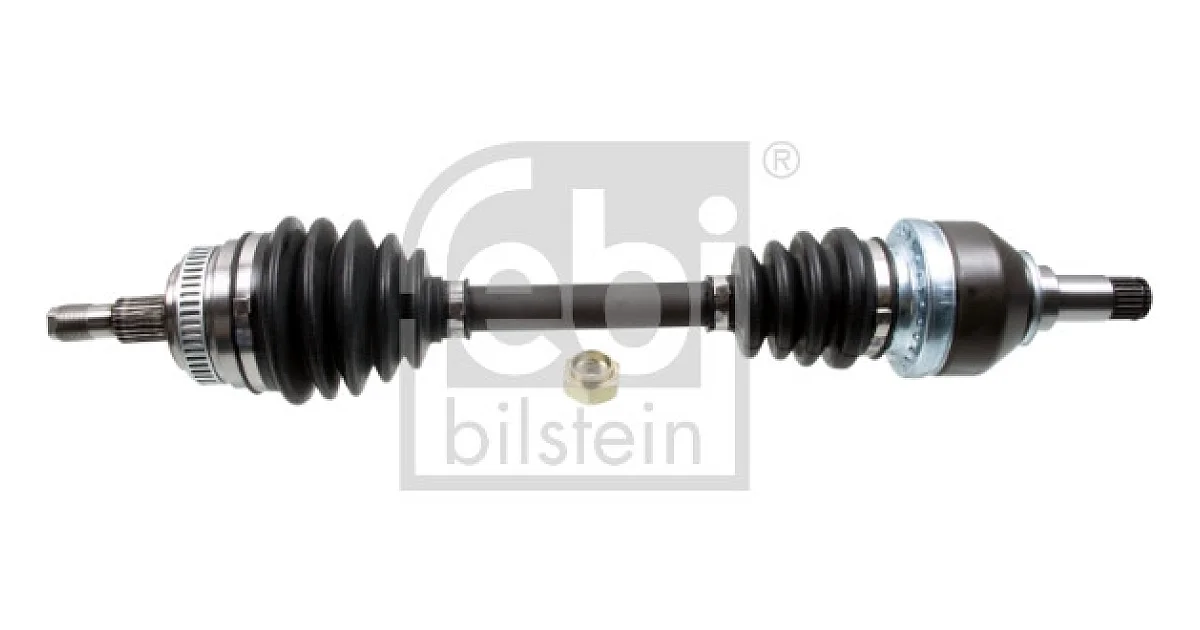 FEBI BILSTEIN 184657, Приводной вал