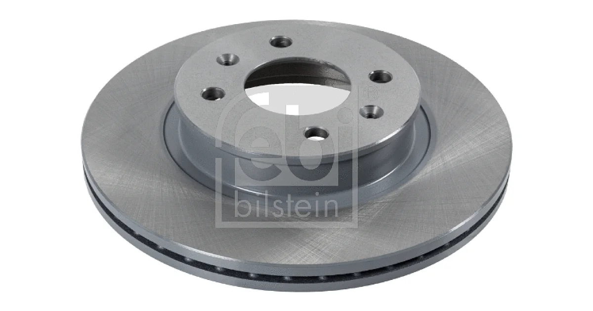 FEBI BILSTEIN 31315, Тормозной диск
