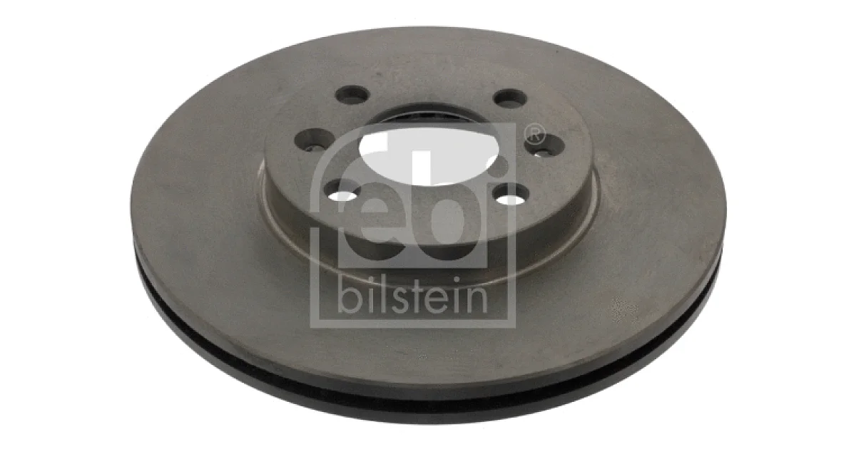 FEBI BILSTEIN 19925, Тормозной диск