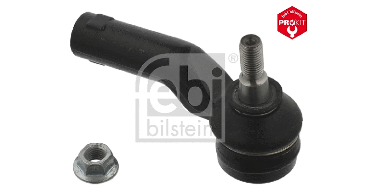 34481 - FEBI BILSTEIN - Наконечник поперечной рулевой тяги