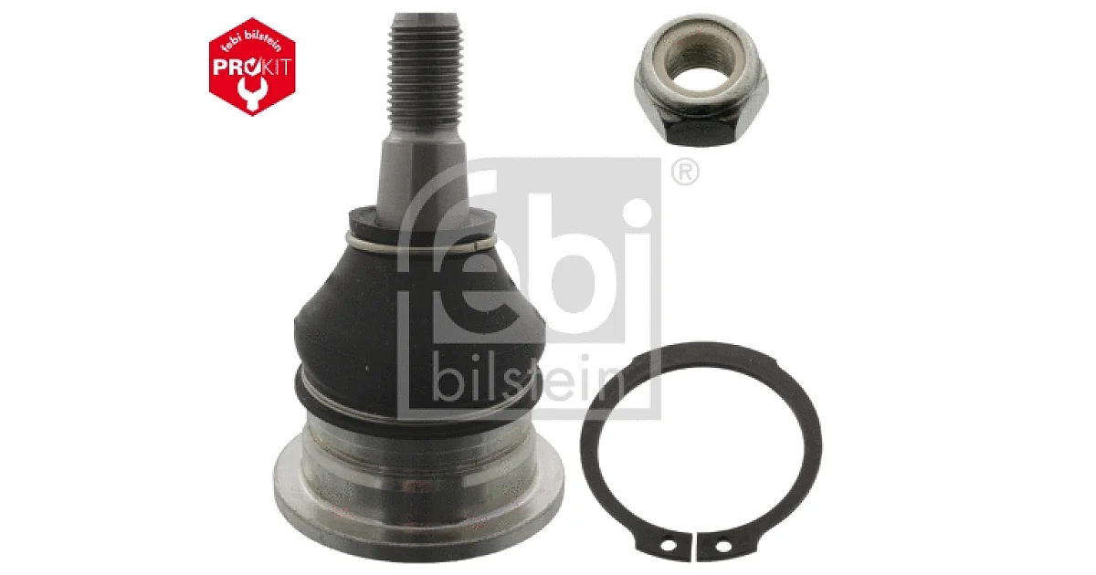 FEBI BILSTEIN 43027, Шарнир независимой подвески / поворотного рычага