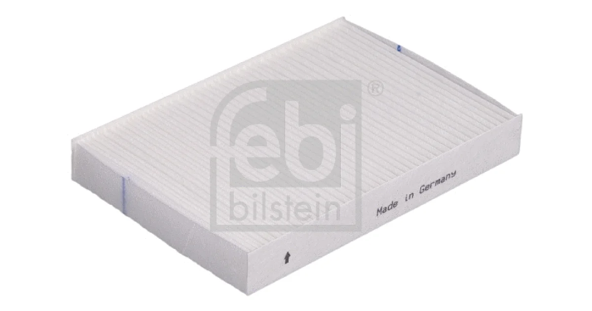 FEBI BILSTEIN 15939, Фильтр, воздух во внутренном пространстве