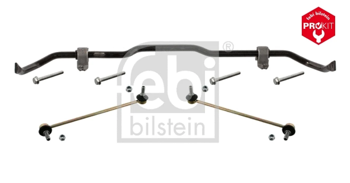 FEBI BILSTEIN - 45307 - Стабилизатор, ходовая часть