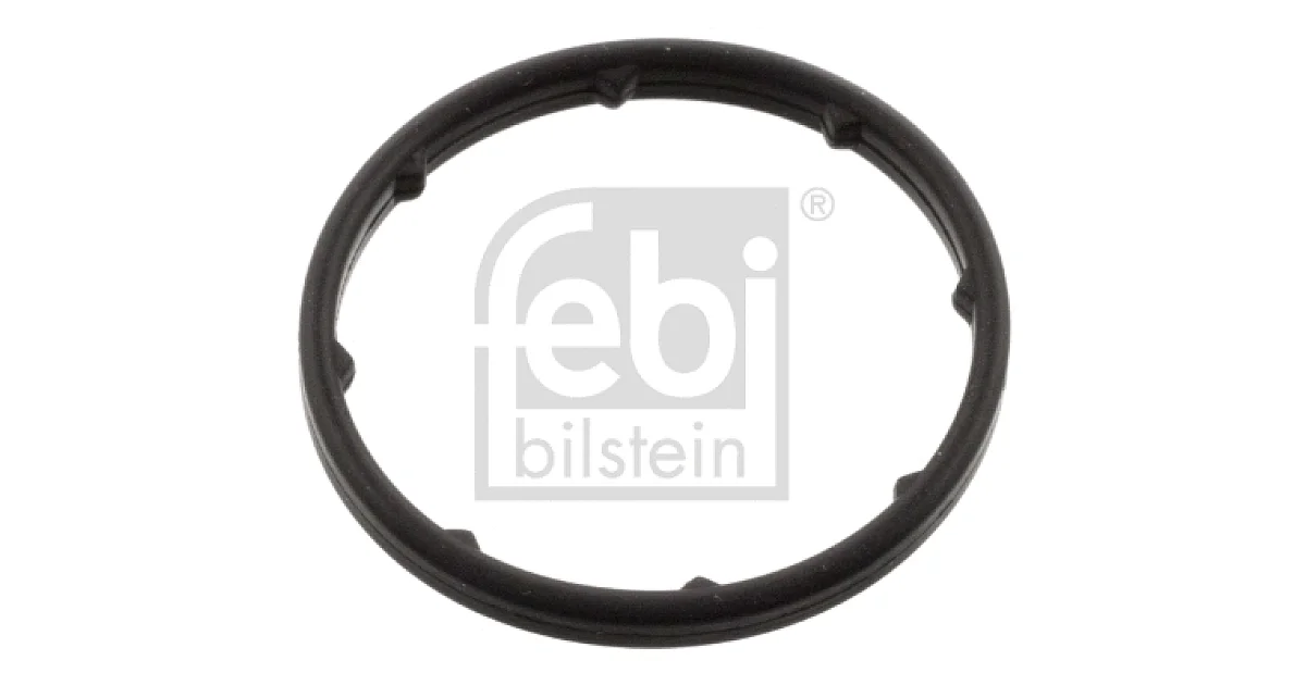 101400 - FEBI BILSTEIN - Уплотняющее кольцо, масляный радиатор