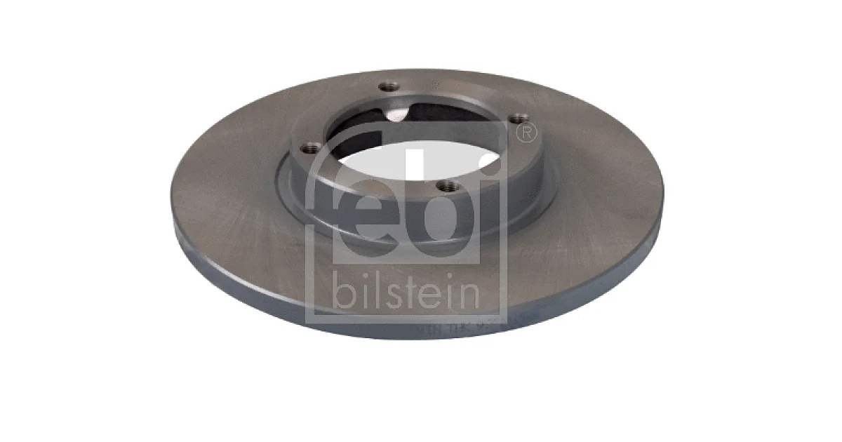 FEBI BILSTEIN - 17509 - Тормозной диск
