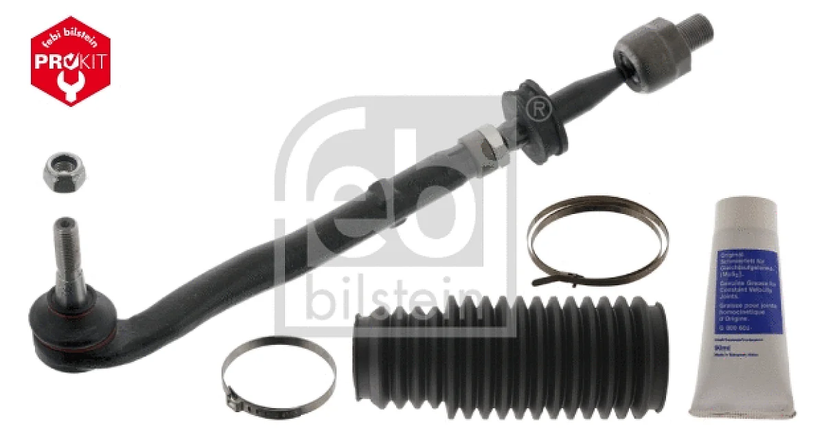 FEBI BILSTEIN 46286, Поперечная рулевая тяга