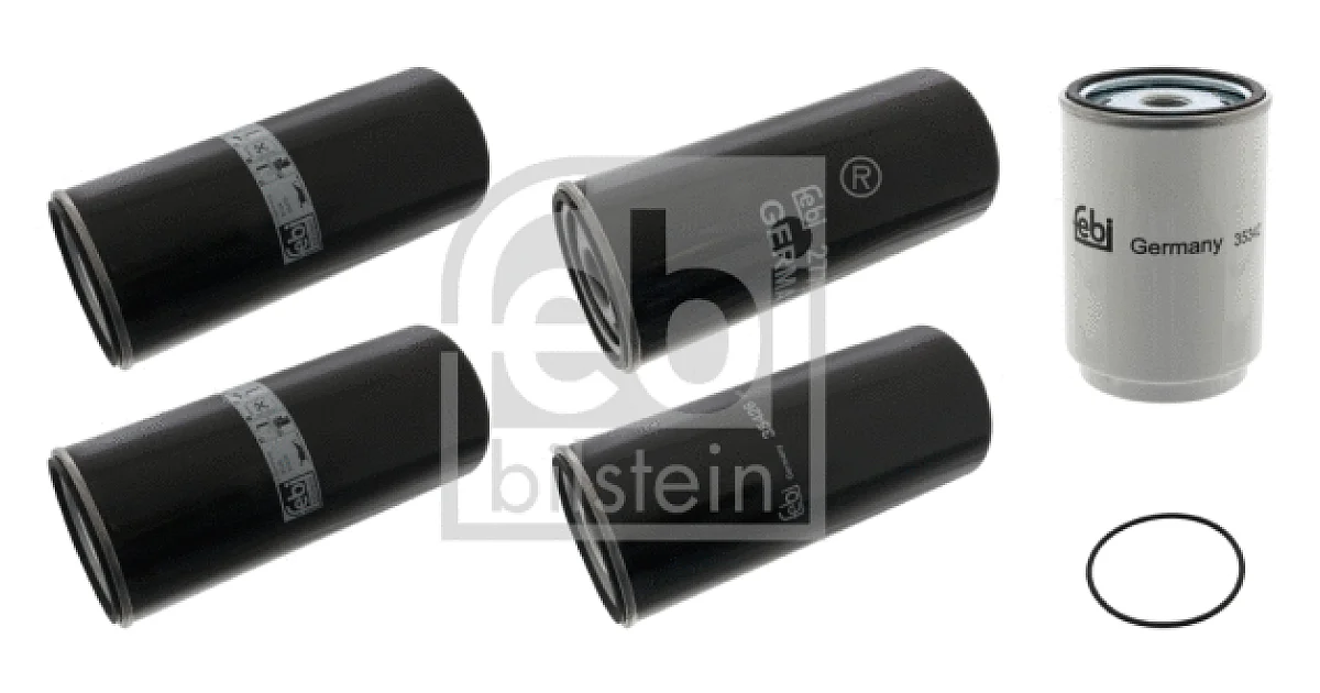 FEBI BILSTEIN 48458, Комплект деталей, технический осмотр