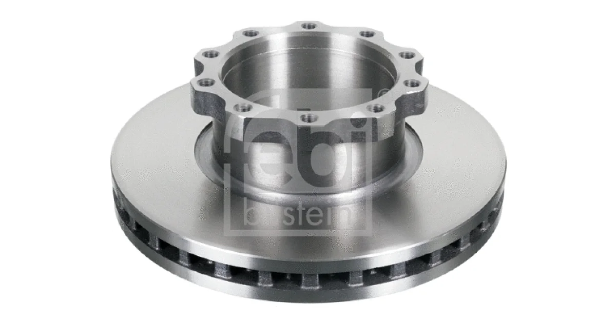 FEBI BILSTEIN 09099, Тормозной диск