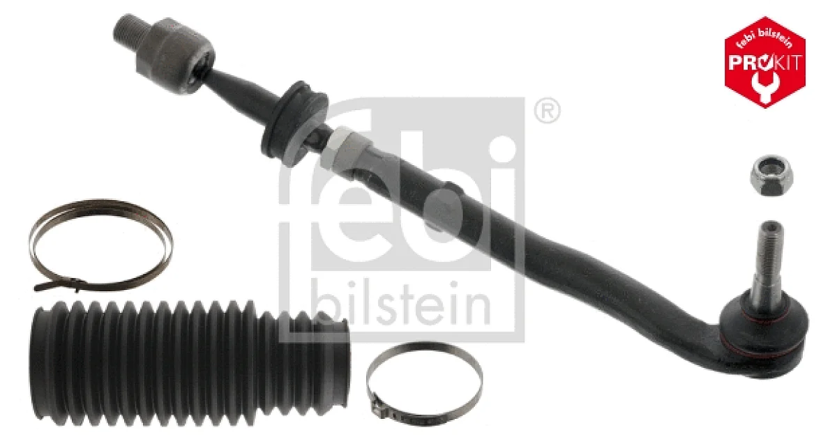 FEBI BILSTEIN - 46287 - Поперечная рулевая тяга