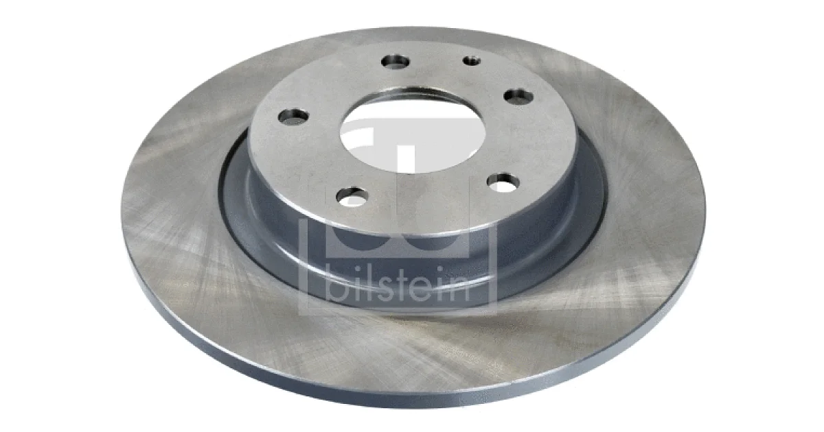 108480 - FEBI BILSTEIN - Тормозной диск