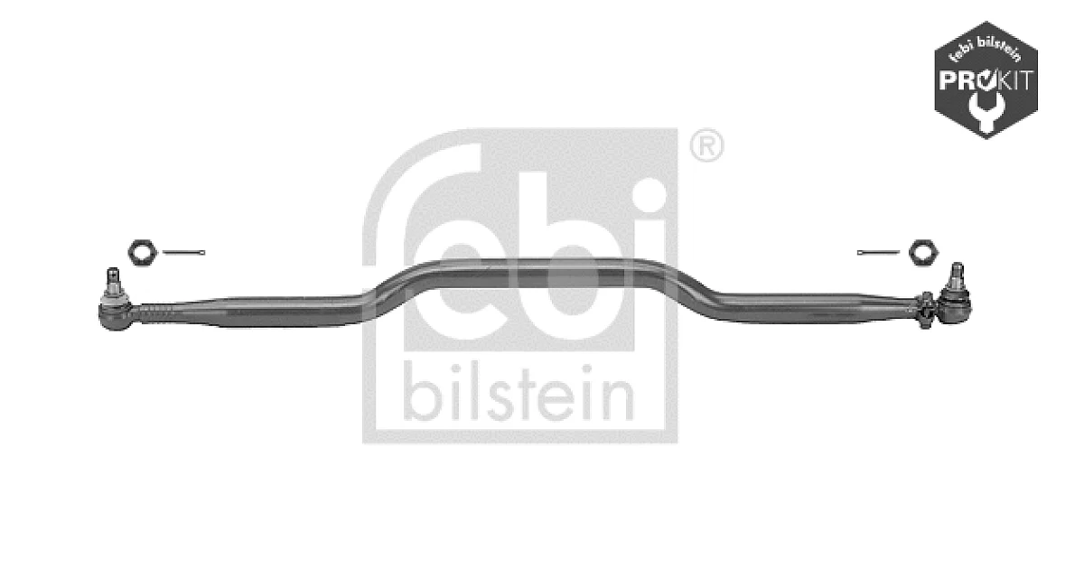 FEBI BILSTEIN 03939, Поперечная рулевая тяга