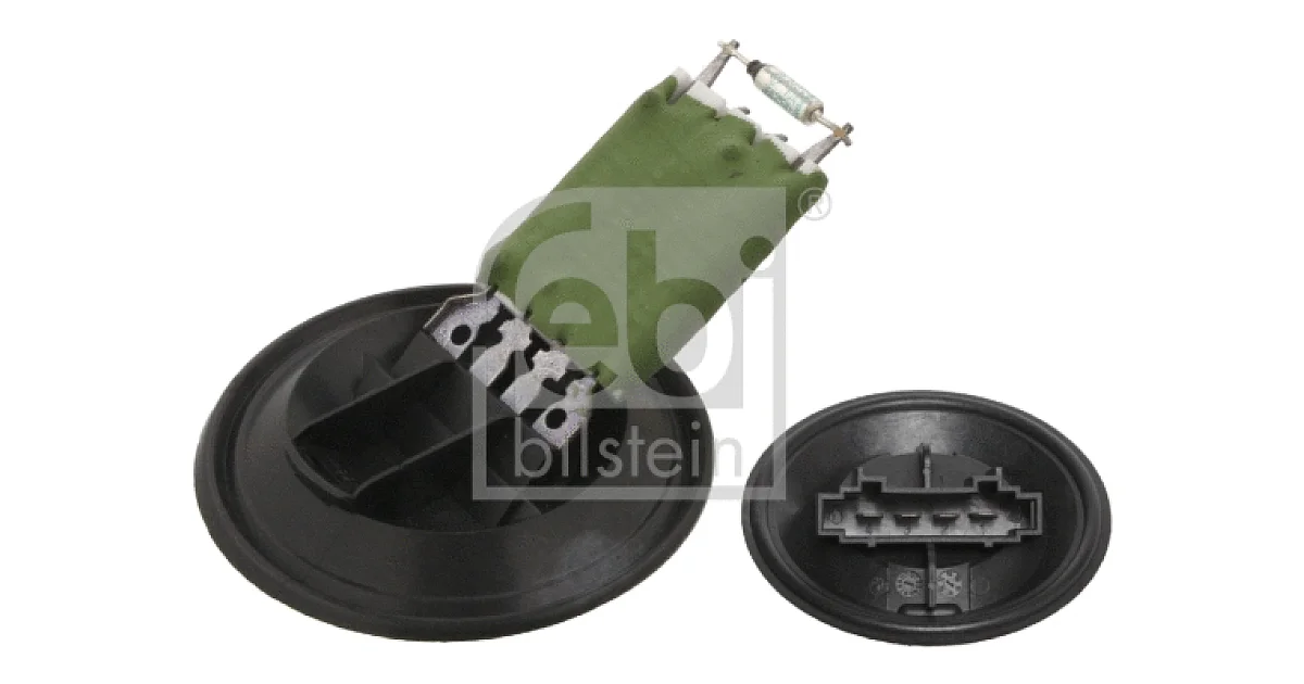 FEBI BILSTEIN 34370, Сопротивление, вентилятор салона