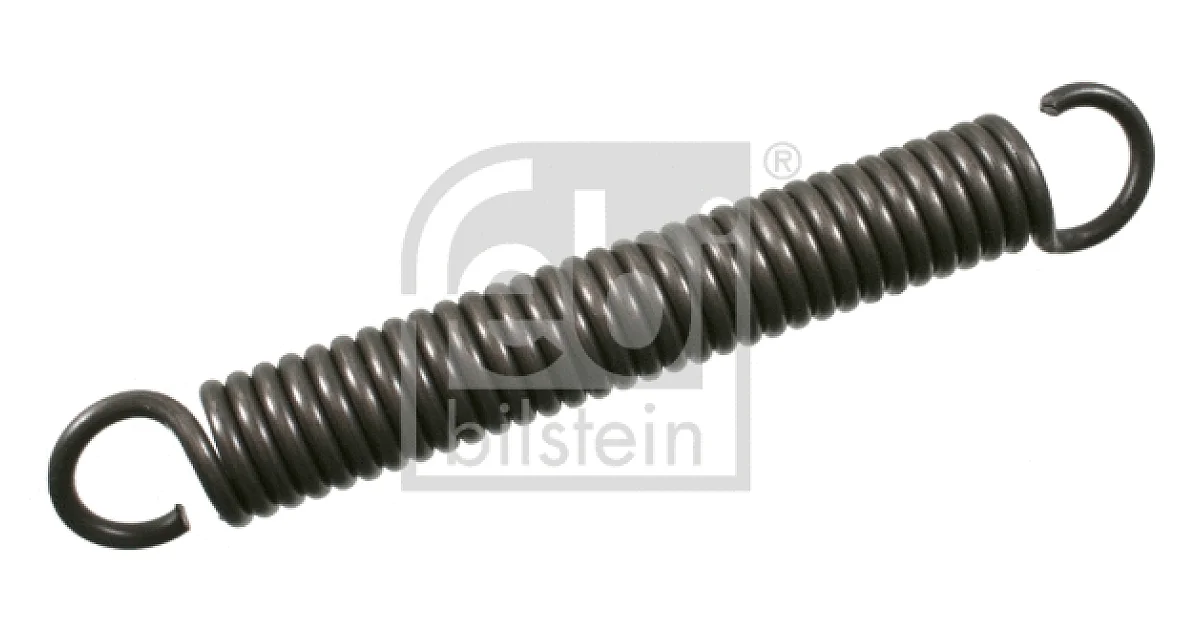 FEBI BILSTEIN 05940, Пружина, тормозная колодка