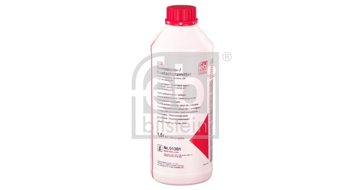 FEBI BILSTEIN - 01381 - Антифриз
