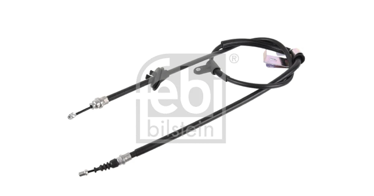 109245 - FEBI BILSTEIN - Тросик, cтояночный тормоз