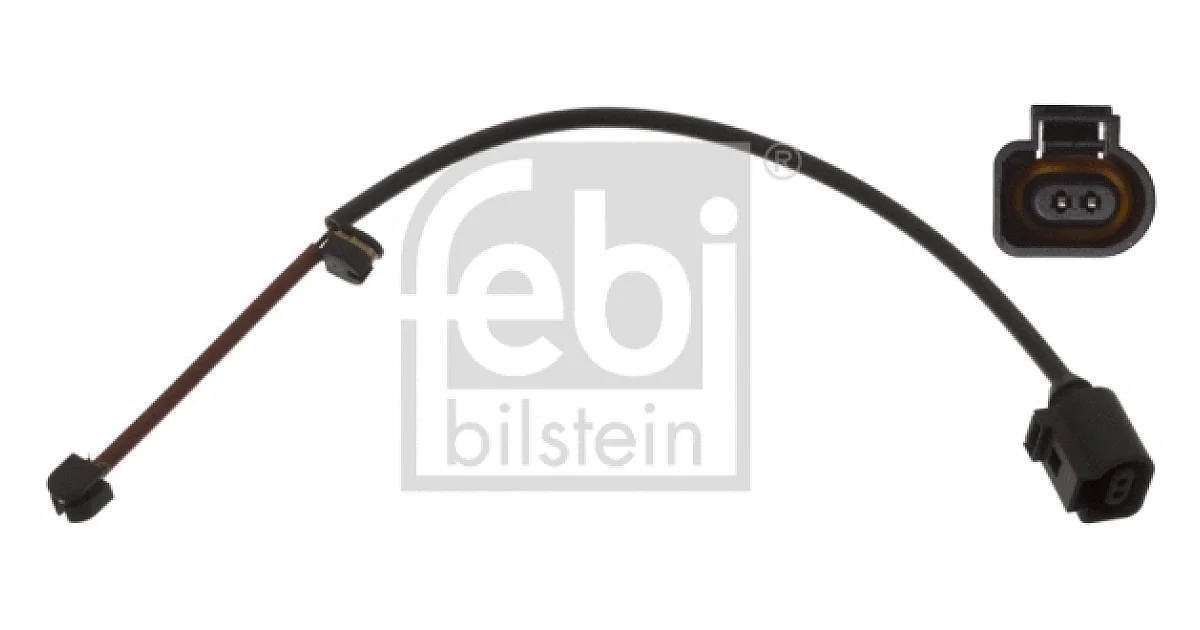 44554 - FEBI BILSTEIN - Сигнализатор, износ тормозных колодок