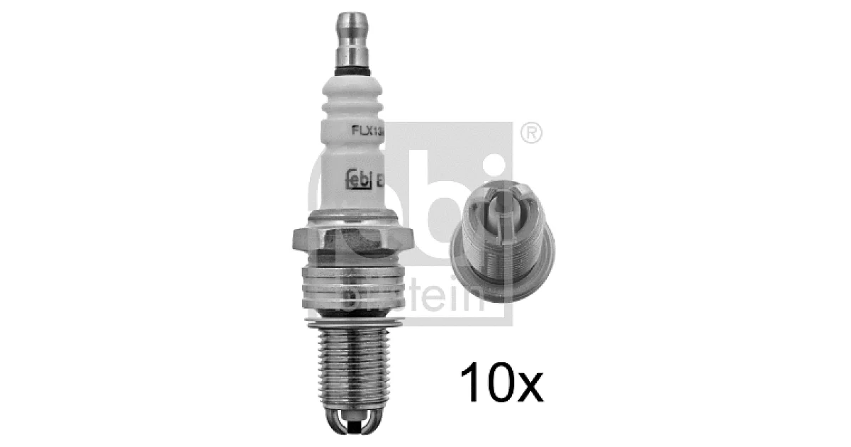FEBI BILSTEIN 13533, Свеча зажигания