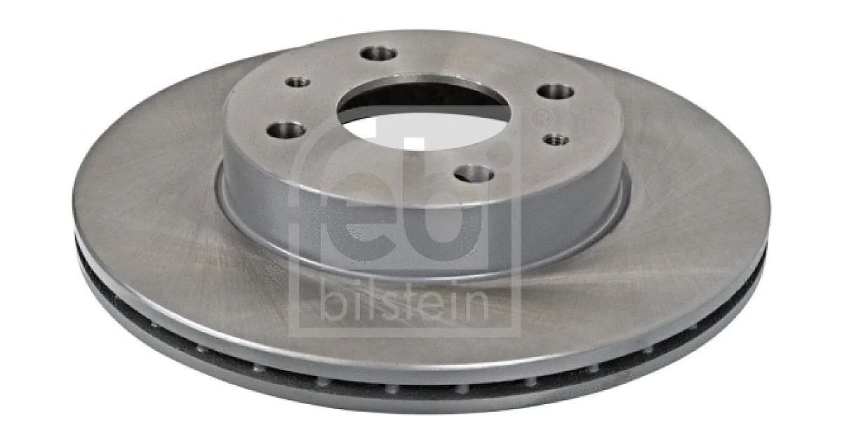 FEBI BILSTEIN 108557, Тормозной диск