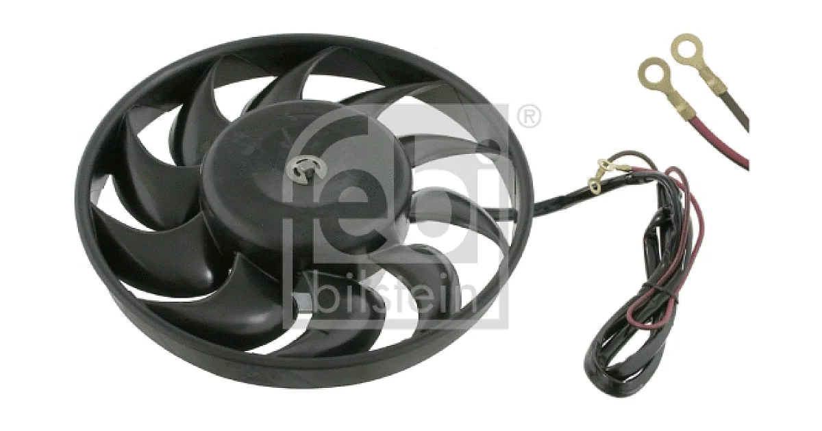 FEBI BILSTEIN 06998, Вентилятор, охлаждение двигателя