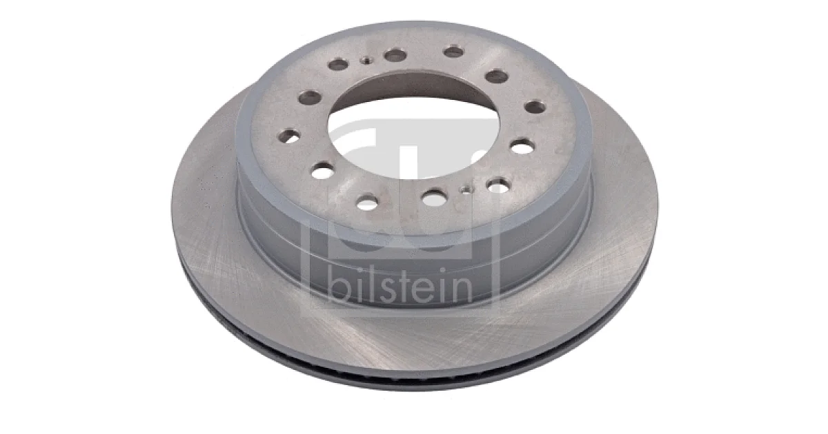 108393 - FEBI BILSTEIN - Тормозной диск