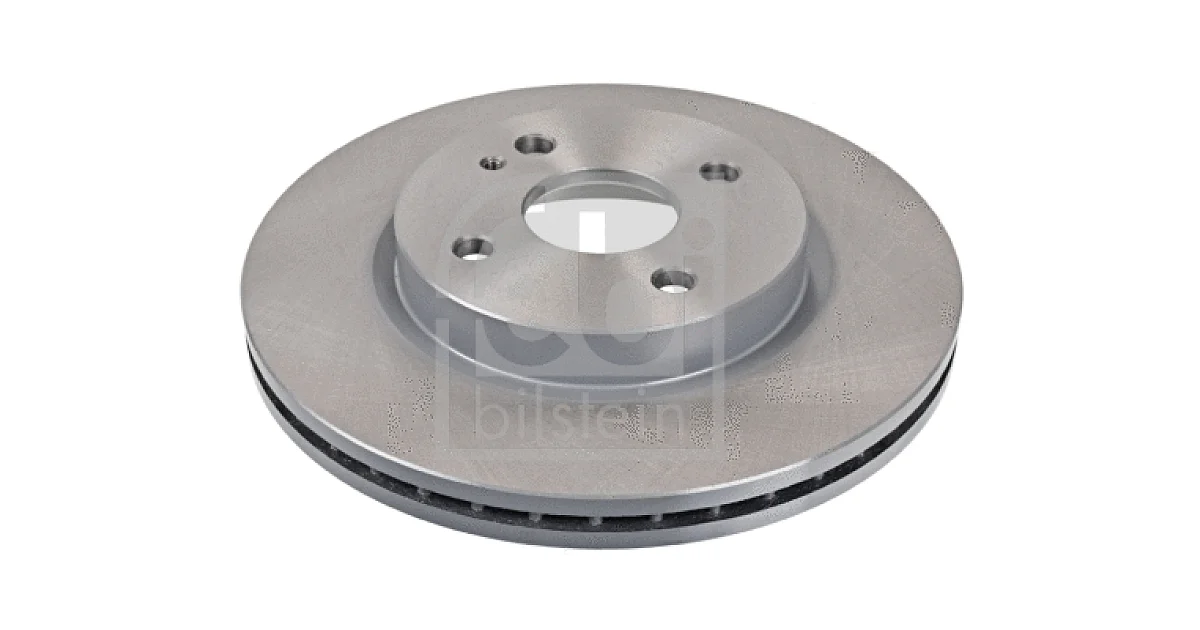 108431 - FEBI BILSTEIN - Тормозной диск
