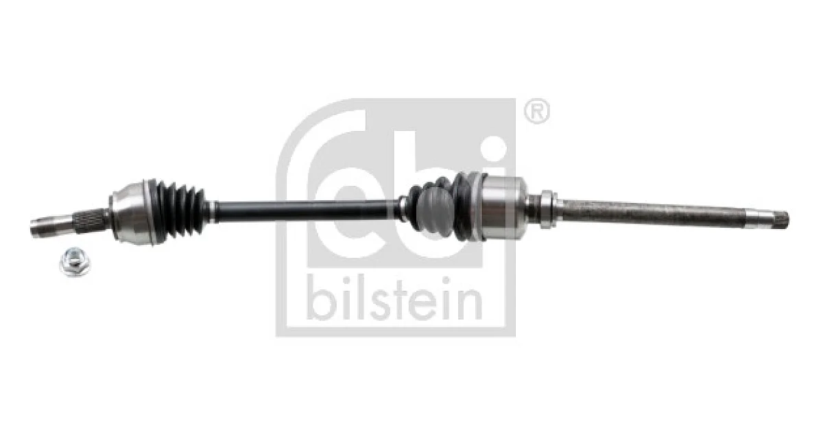 FEBI BILSTEIN 180835, Приводной вал
