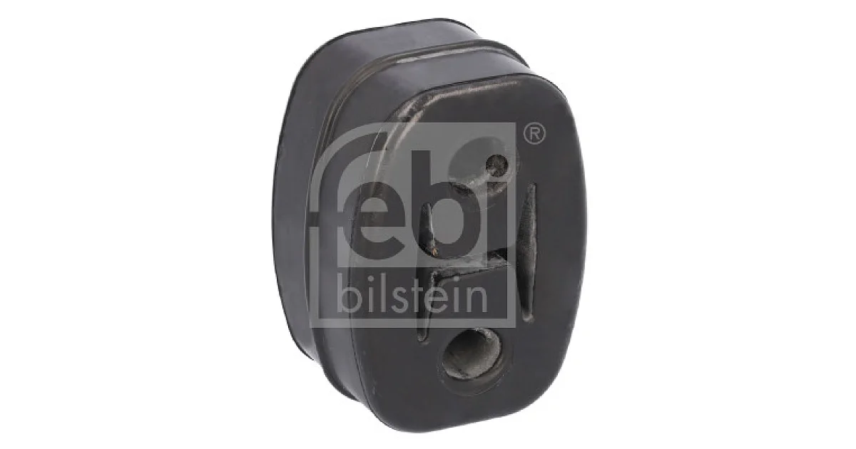 184214 - FEBI BILSTEIN - Кронштейн, система выпуска ОГ