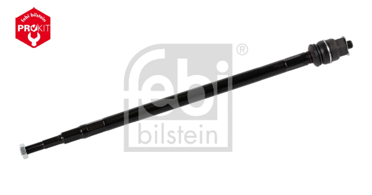 FEBI BILSTEIN 24955, Осевой шарнир, рулевая тяга