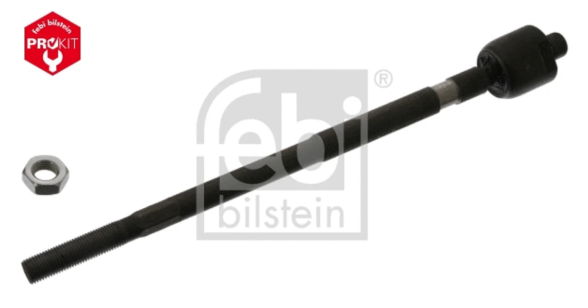 FEBI BILSTEIN - 43642 - Осевой шарнир, рулевая тяга