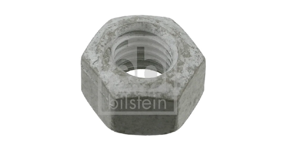 FEBI BILSTEIN - 01554 - Гайка, выпускной коллектор