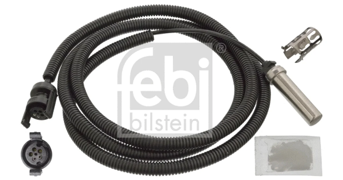 FEBI BILSTEIN 106399, Датчик, частота вращения колеса
