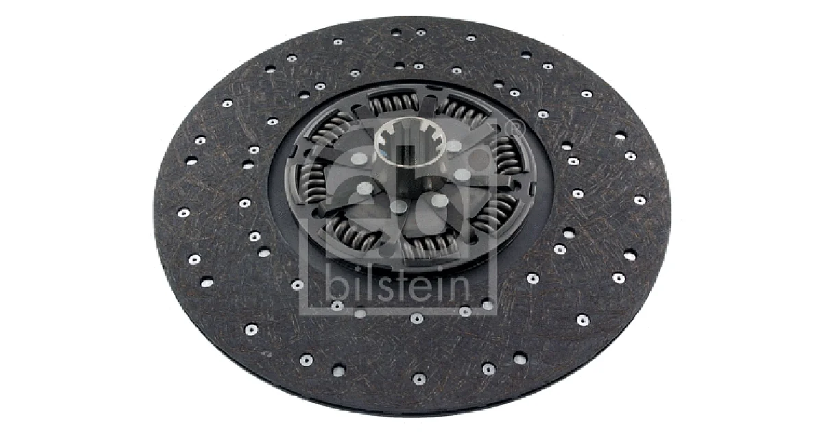FEBI BILSTEIN 105037, Диск сцепления