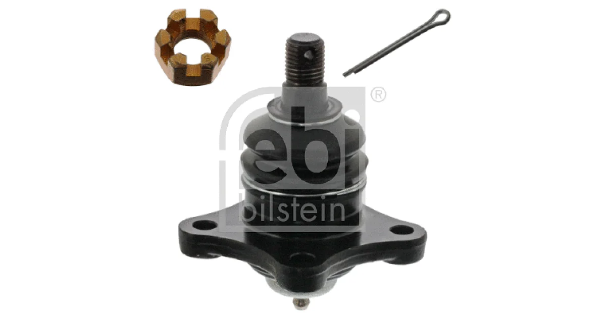 FEBI BILSTEIN 15070, Шарнир независимой подвески / поворотного рычага