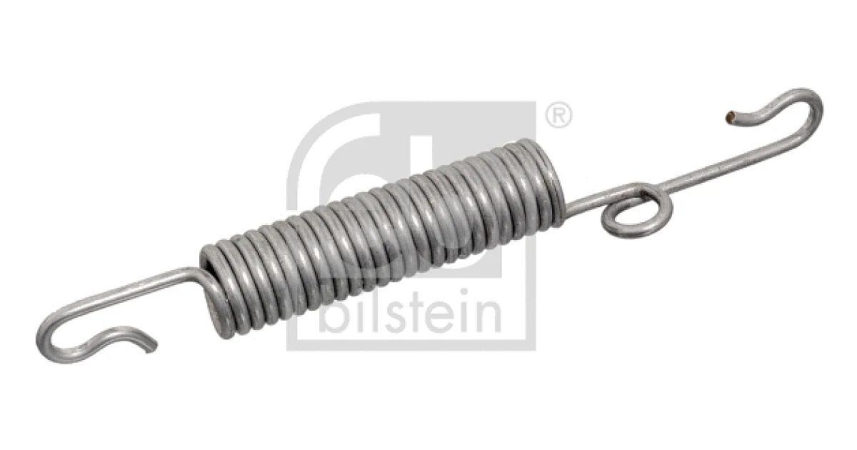 FEBI BILSTEIN 04263, Пружина, тормозная колодка