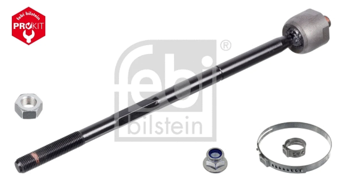 44888 - FEBI BILSTEIN - Осевой шарнир, рулевая тяга