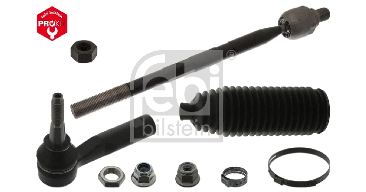 FEBI BILSTEIN 44447, Поперечная рулевая тяга