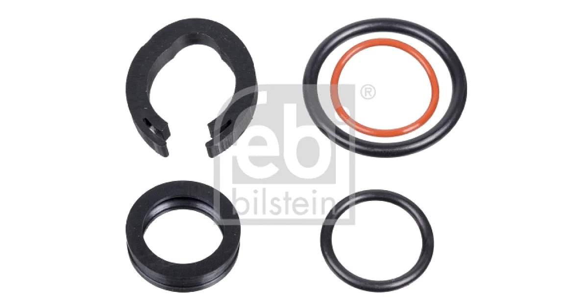 FEBI BILSTEIN 35870, Уплотнительный комплект, штекерный соединитель пневмосистемы