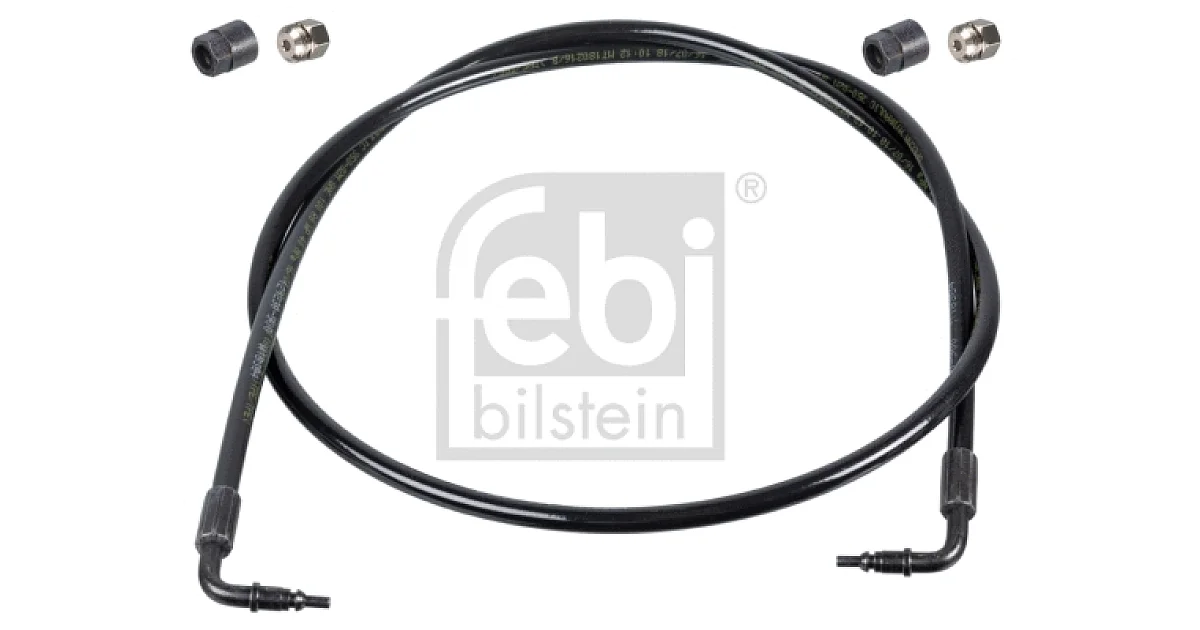 FEBI BILSTEIN - 103570 - Шлангопровод, опрокидывающее устройство кабины водителя